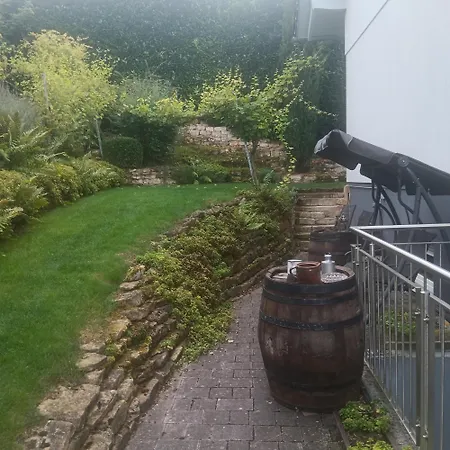 Weingut Juergen - Lutz Apartment Angelbachtal